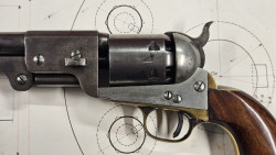 Copie de revolver Grieswold & Grier