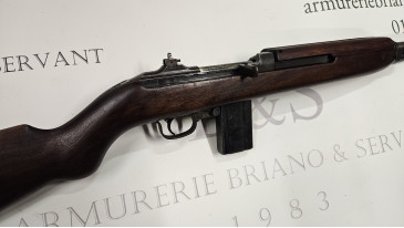 carabine USM1 fabrication IBM calibre 30 carbine