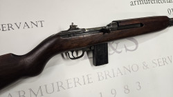 carabine USM1 fabrication IBM calibre 30 carbine