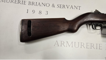 carabine USM1 fabrication IBM calibre 30 carbine