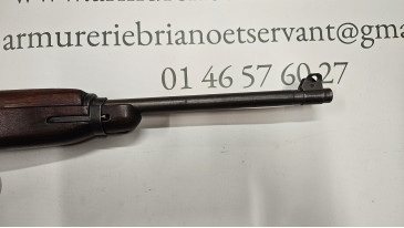 carabine USM1 fabrication IBM calibre 30 carbine