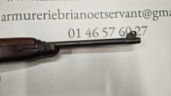 carabine USM1 fabrication IBM calibre 30 carbine