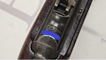 carabine USM1 fabrication IBM calibre 30 carbine