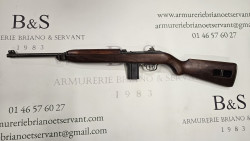 carabine USM1 fabrication IBM calibre 30 carbine