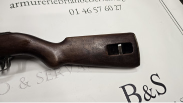 carabine USM1 fabrication IBM calibre 30 carbine