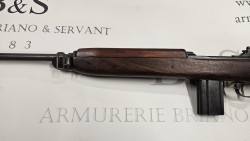 carabine USM1 fabrication IBM calibre 30 carbine