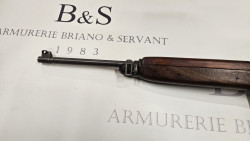 carabine USM1 fabrication IBM calibre 30 carbine