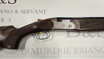 beretta 686 silver pigeon 1 calibre 12/76 éprouvé acier
