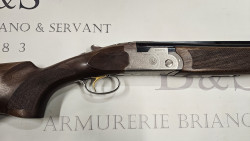beretta 686 silver pigeon 1 calibre 12/76 éprouvé acier