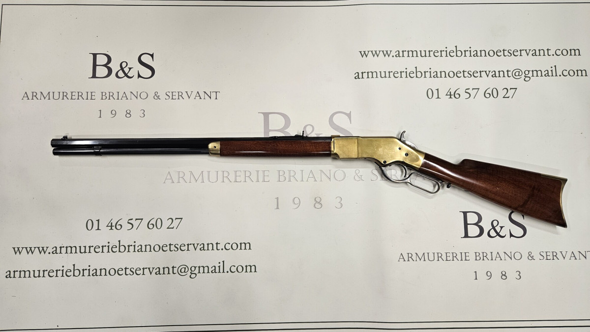 rifle Uberti winchester 1866 45 Long colt