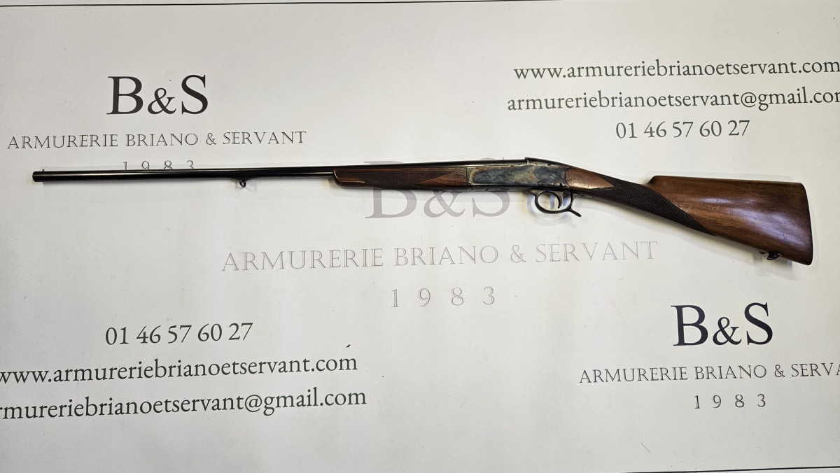 fusil simplex 14mm manufrance