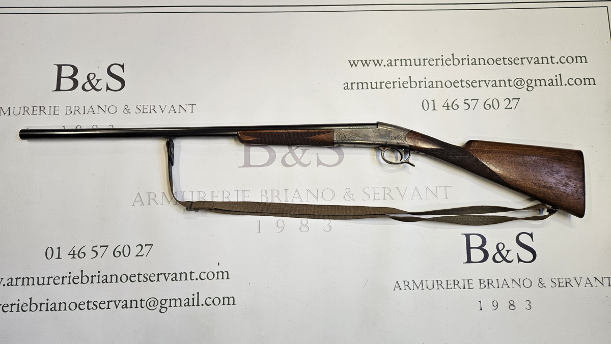 fusil simplex calibre 12/65