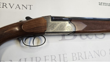 fusil Fausti italien calibre 12/70