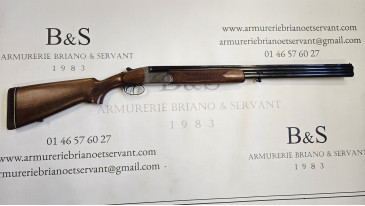 fusil Fausti italien calibre 12/70