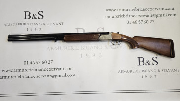 fusil Fausti italien calibre 12/70