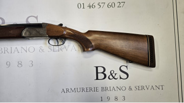 fusil Fausti italien calibre 12/70