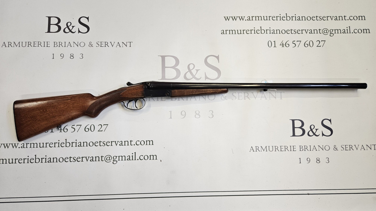 fusil robust 221 calibre 12/70