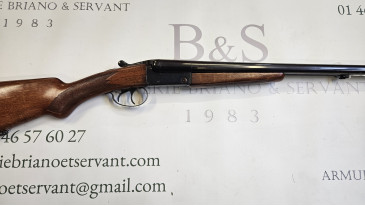 fusil robust 221 calibre 12/70