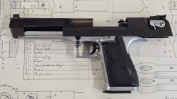 Desert Eagle calibre 44 rem mag