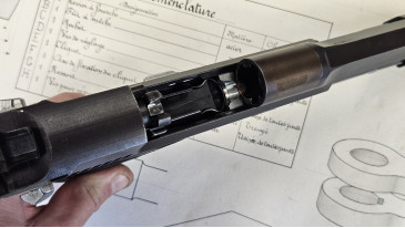 Desert Eagle calibre 44 rem mag