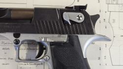 Desert Eagle calibre 44 rem mag