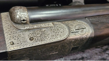 express Lebegue cal 405 winchester