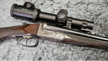 express Lebegue cal 405 winchester