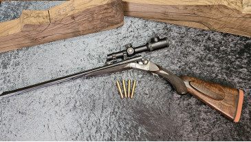 express Lebegue cal 405 winchester