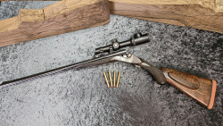 express Lebegue cal 405 winchester