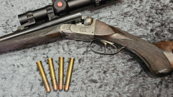 express Lebegue cal 405 winchester