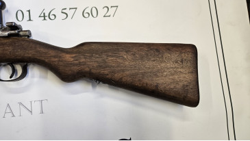 fusil gewehr 98 cal 8x57 js