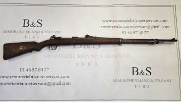 fusil gewehr 98 cal 8x57 js