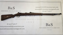 fusil gewehr 98 cal 8x57 js
