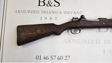 fusil gewehr 98 cal 8x57 js