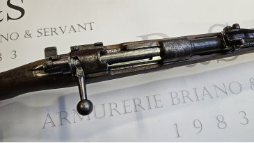 fusil gewehr 98 cal 8x57 js