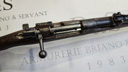 fusil gewehr 98 cal 8x57 js