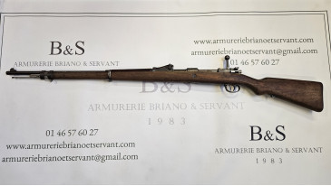 fusil gewehr 98 cal 8x57 js