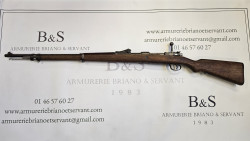 fusil gewehr 98 cal 8x57 js