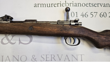 fusil gewehr 98 cal 8x57 js