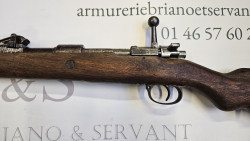 fusil gewehr 98 cal 8x57 js