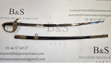 sabre d'officier Austro-Hongrois début XXeme