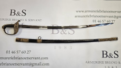 sabre d'officier Austro-Hongrois début XXeme