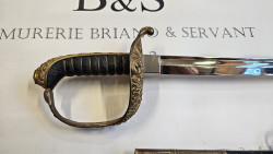 sabre d'officier Austro-Hongrois début XXeme