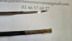 sabre d'officier Austro-Hongrois début XXeme