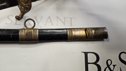 sabre d'officier Austro-Hongrois début XXeme