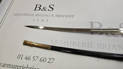 sabre d'officier Austro-Hongrois début XXeme