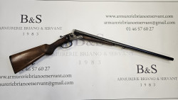 fusil de chasse BSW allemand Suhl 12/70 , entre deux guerres.