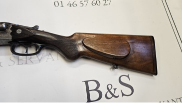 fusil de chasse BSW allemand Suhl 12/70 , entre deux guerres.