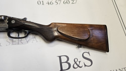 fusil de chasse BSW allemand Suhl 12/70 , entre deux guerres.