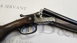 fusil de chasse BSW allemand Suhl 12/70 , entre deux guerres.